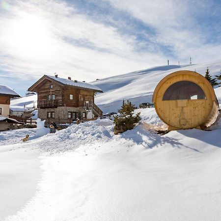 Pianeta Oro Apartments Livigno Eksteriør bilde