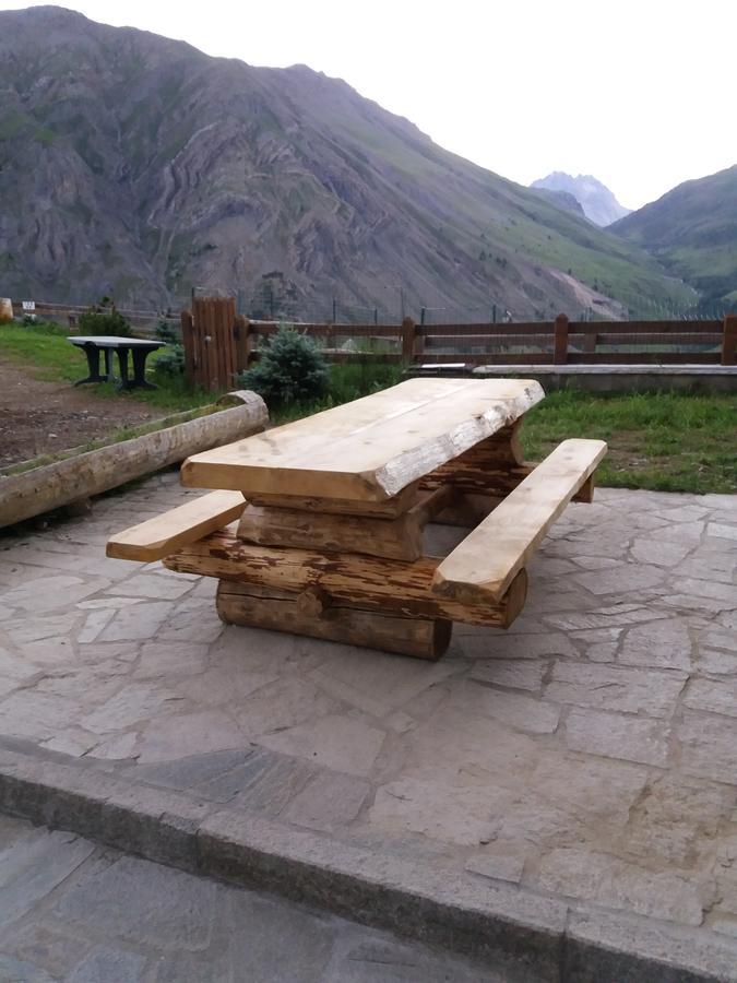 Pianeta Oro Apartments Livigno Eksteriør bilde