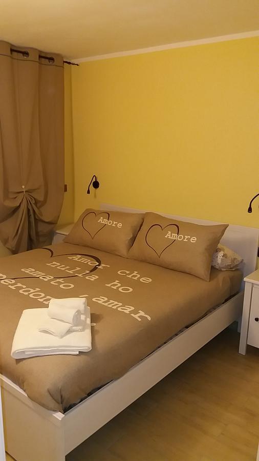 Pianeta Oro Apartments Livigno Eksteriør bilde
