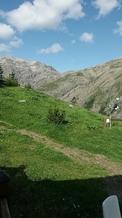 Pianeta Oro Apartments Livigno Eksteriør bilde