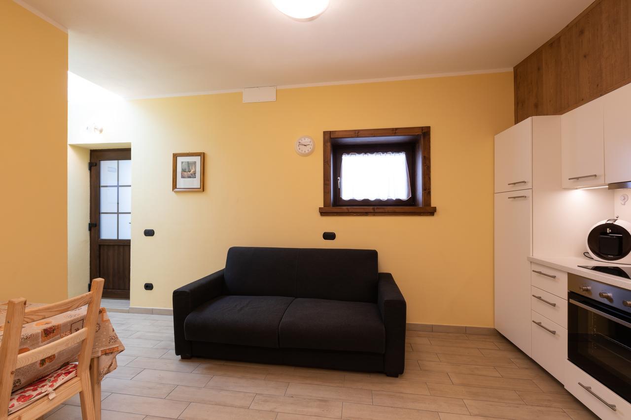 Pianeta Oro Apartments Livigno Eksteriør bilde
