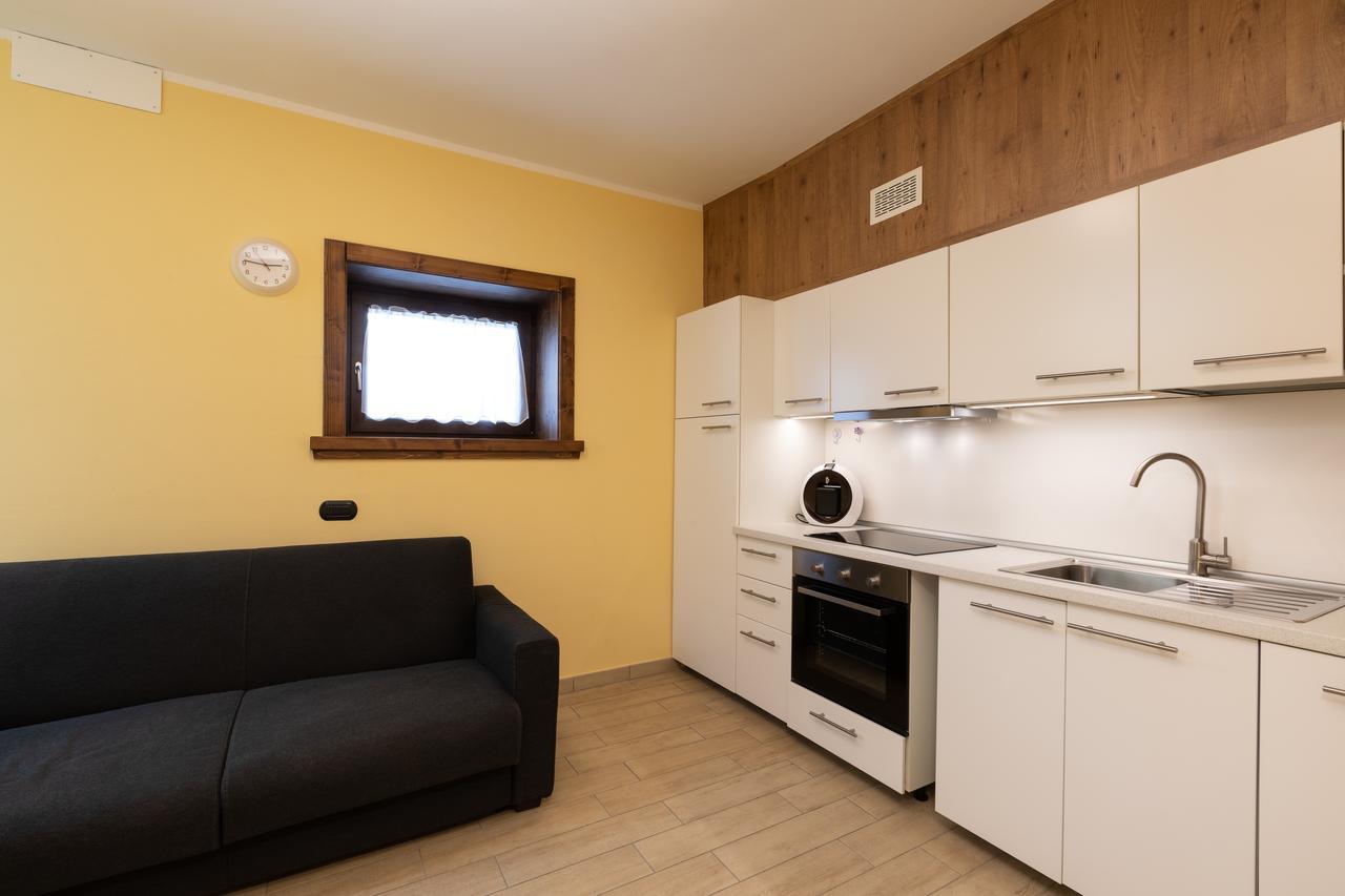 Pianeta Oro Apartments Livigno Eksteriør bilde