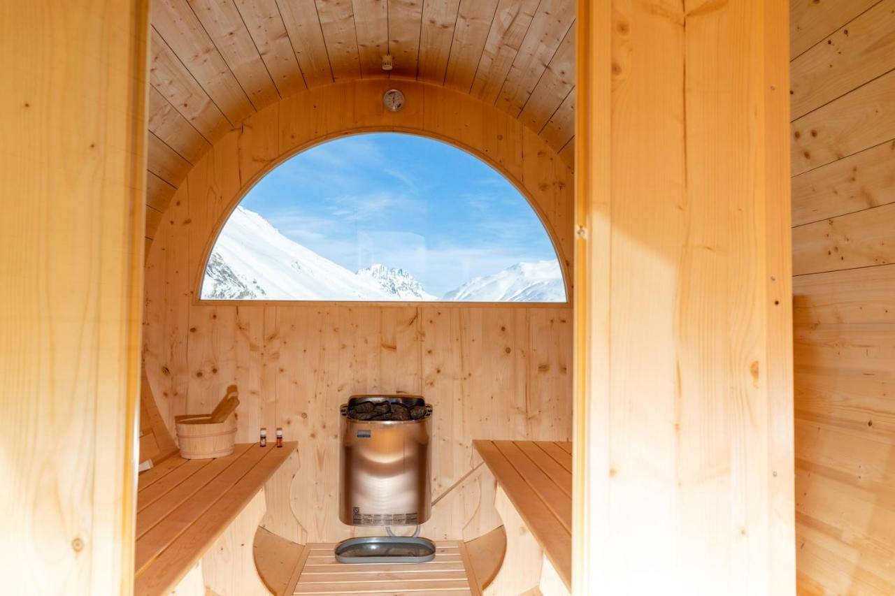 Pianeta Oro Apartments Livigno Eksteriør bilde